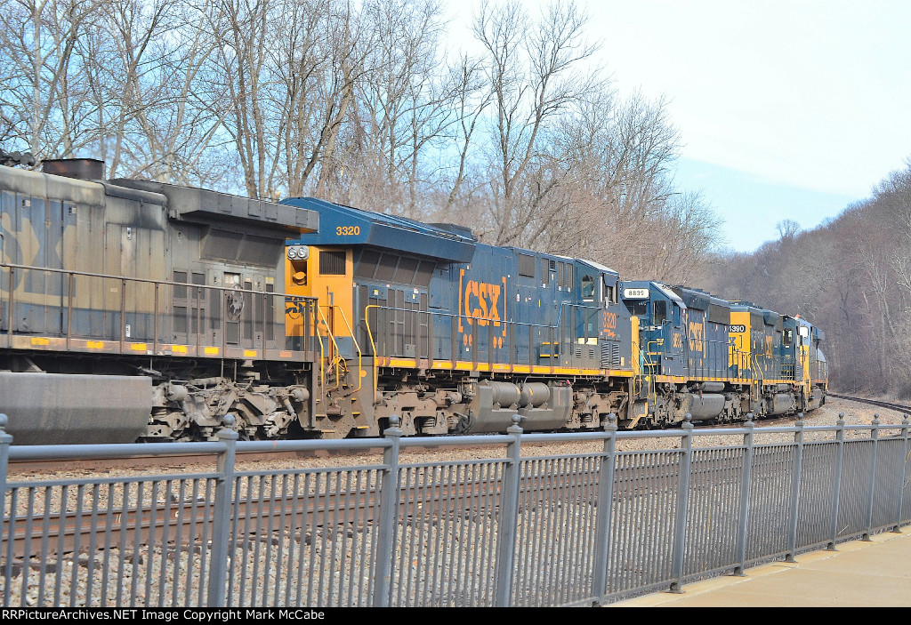 CSX M371